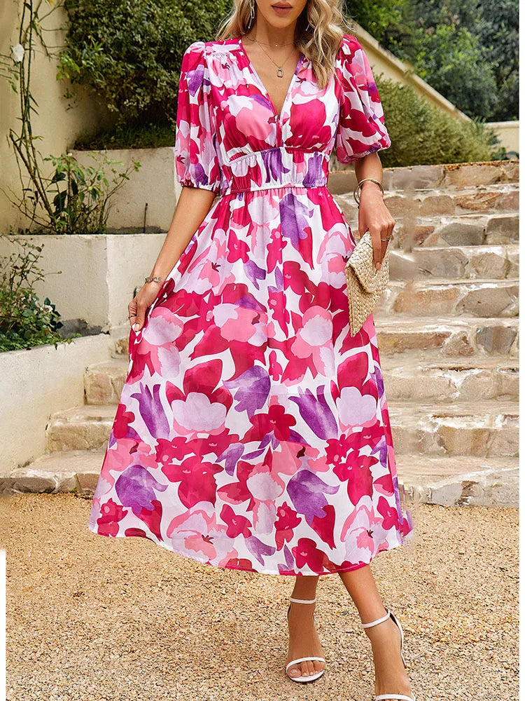 Leviana™ | Robe d'été élégante