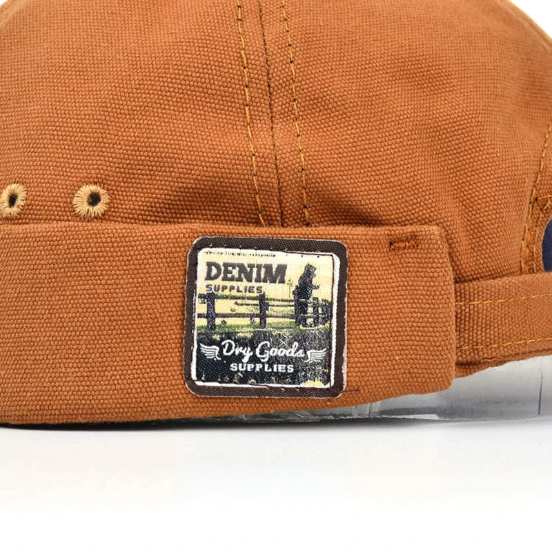 Leviana ™ |Casquette Docker Vintage