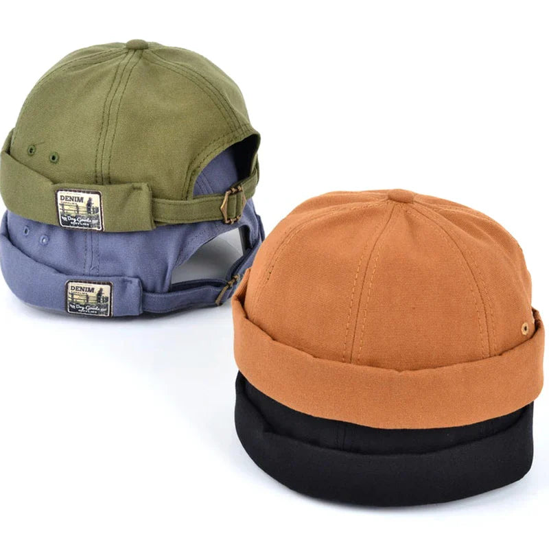 Leviana ™ |Casquette Docker Vintage