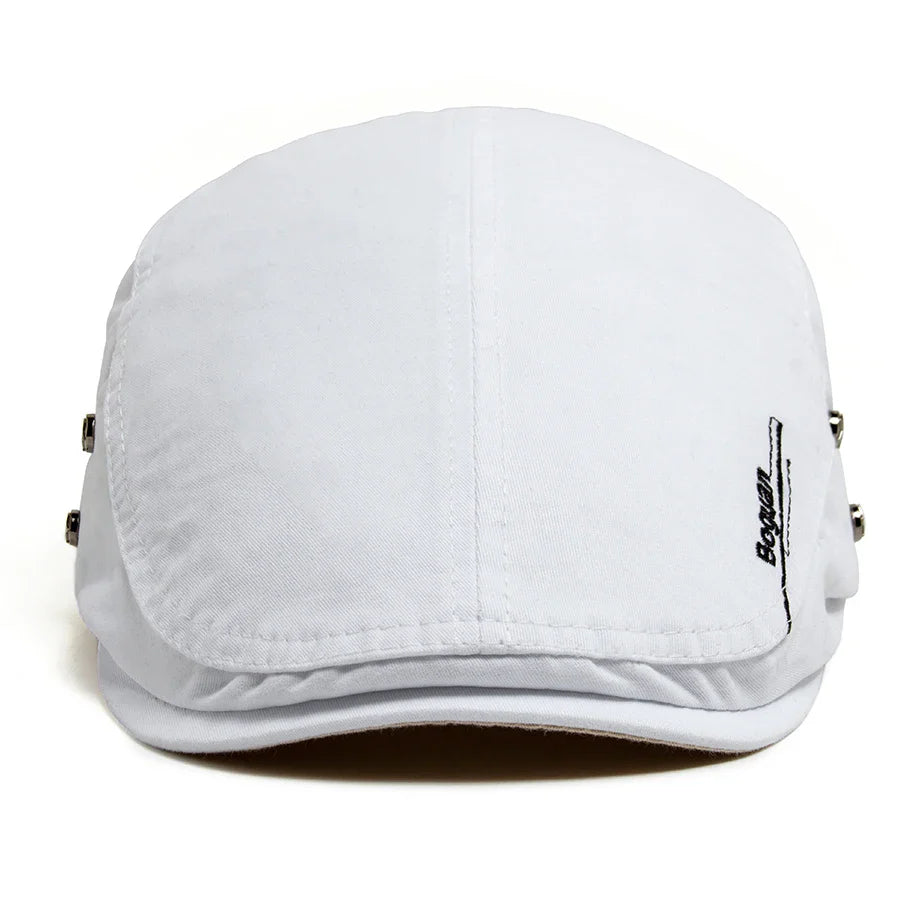 Leviana ™ | Casquette Vintage Avec Design Noeud