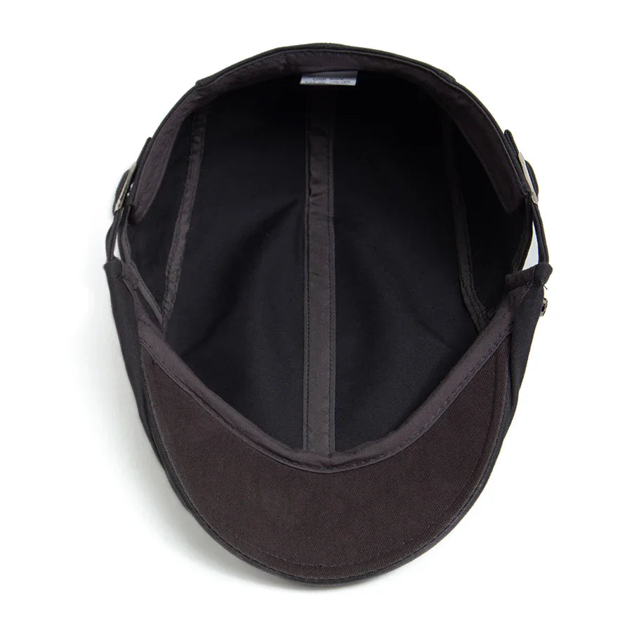 Leviana ™ | Casquette Vintage Avec Design Noeud