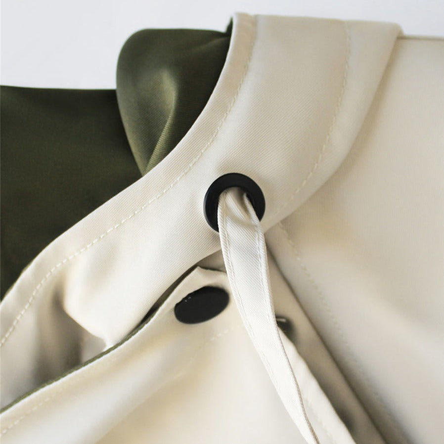 LEVIANA – Veste coupe-vent chic