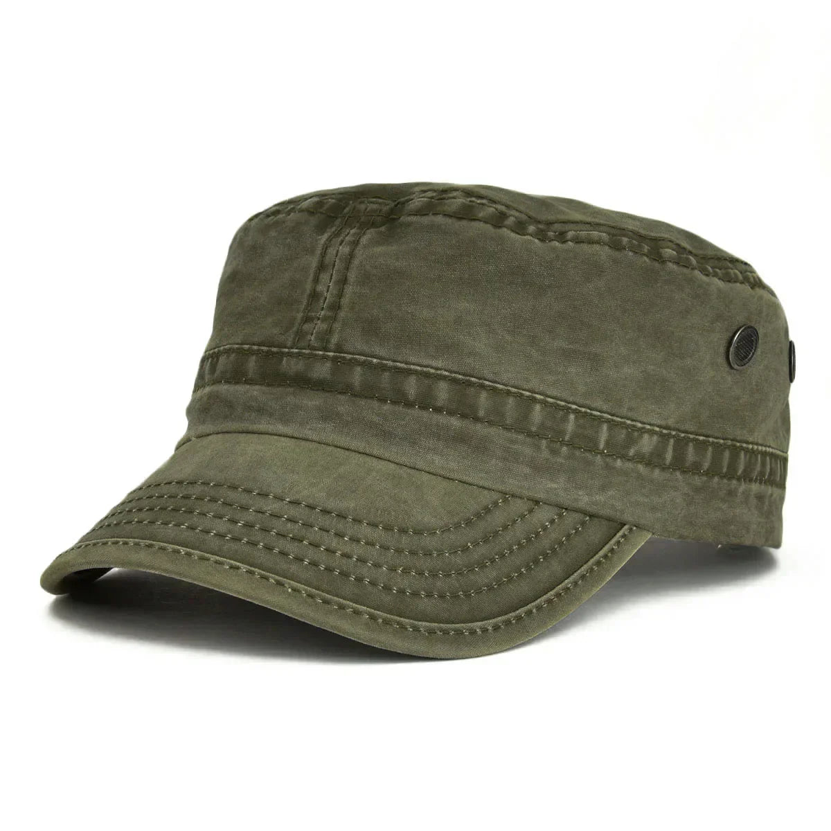 Armand– Chapeau Vintage Solide