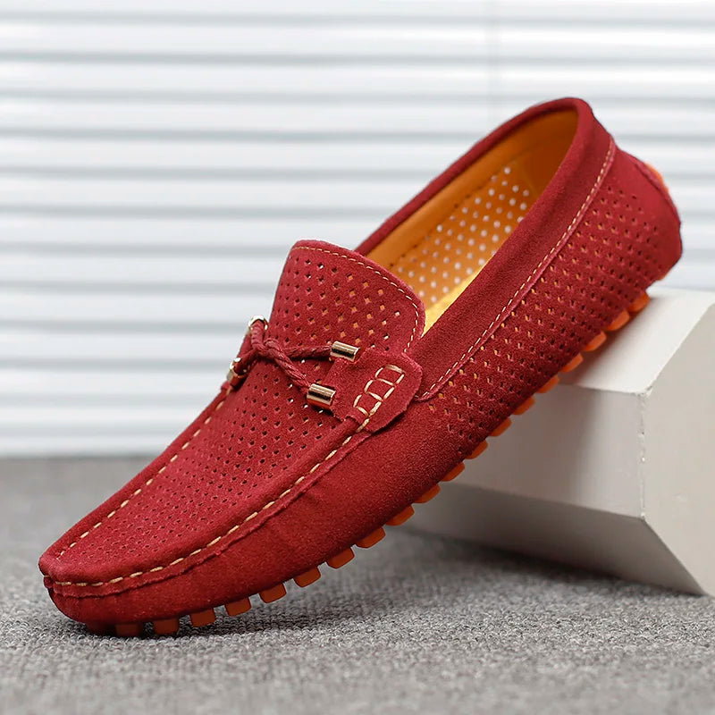 Giovanni™ | Chaussures en Cuir Respirant