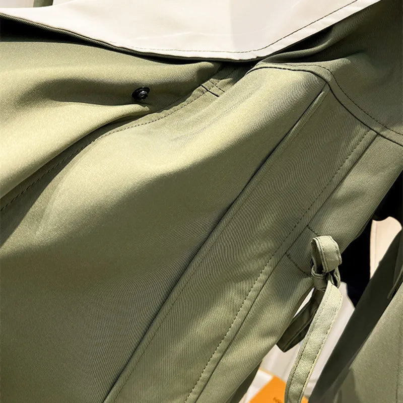 LEVIANA – Veste coupe-vent chic