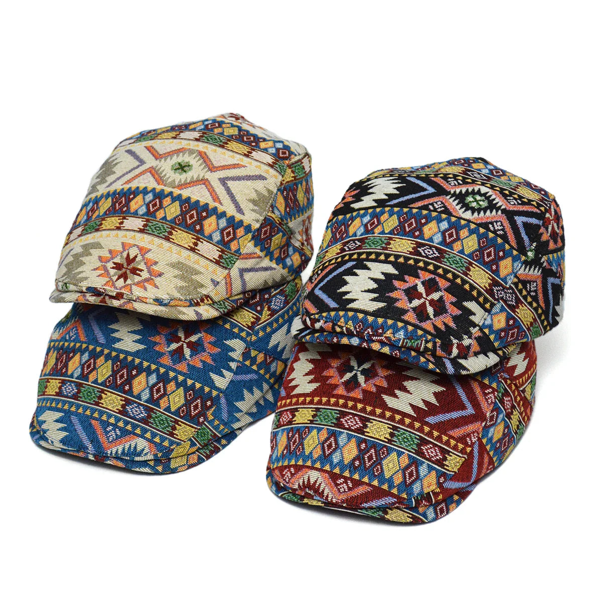 Leviana™ | Casquette Vintage Colorée