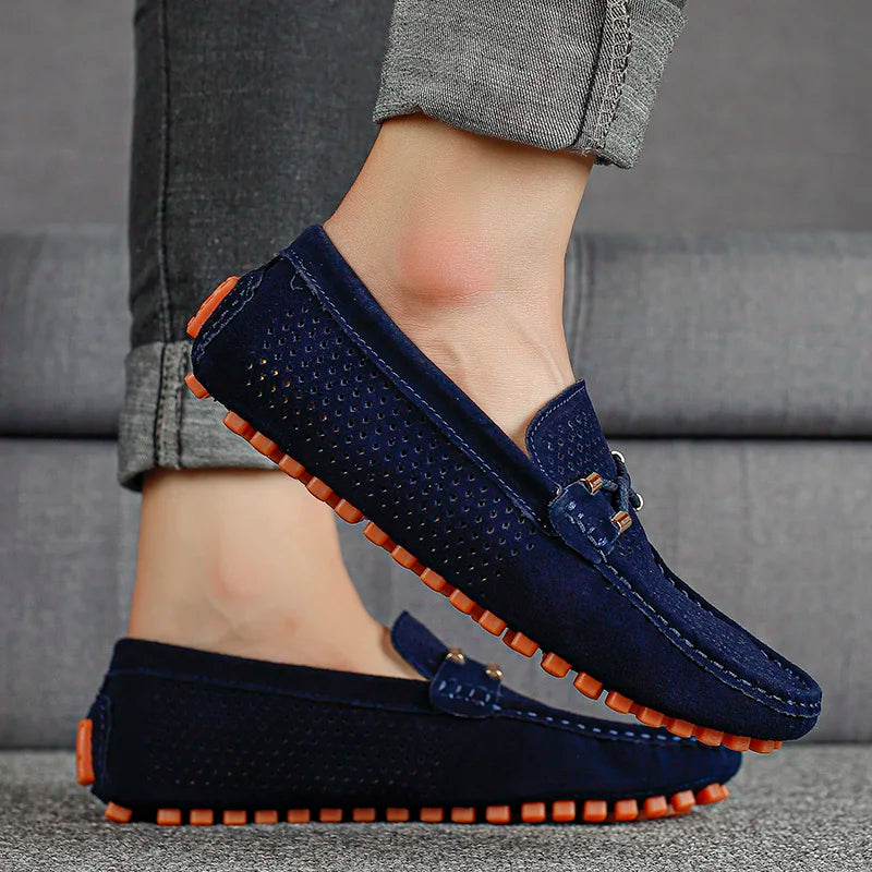 Giovanni™ | Chaussures en Cuir Respirant