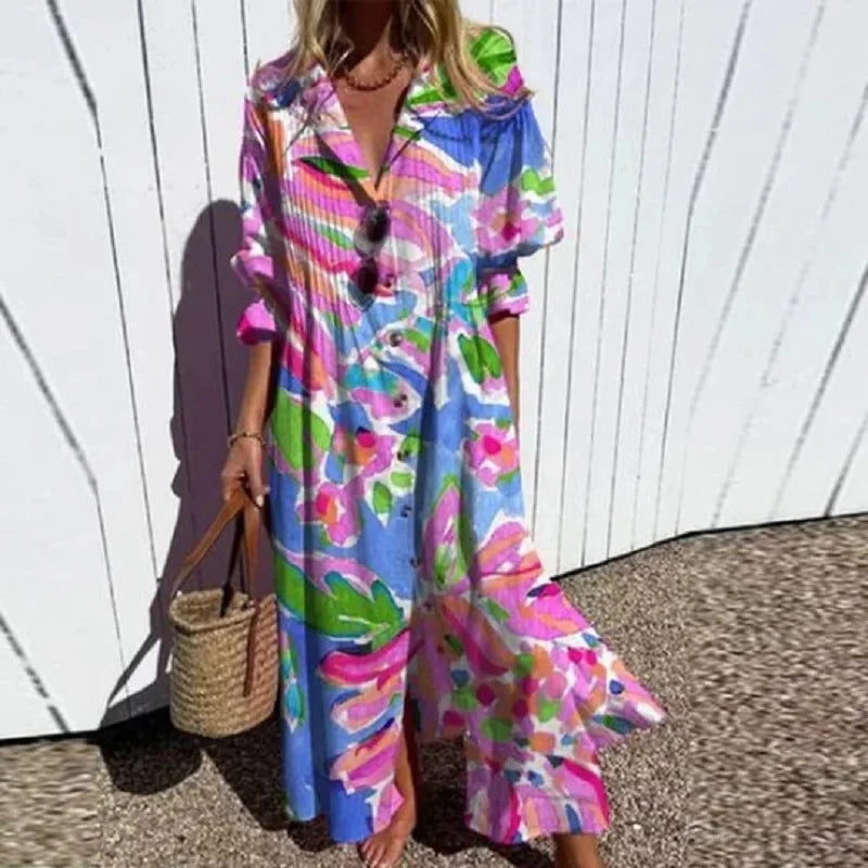 Leviana™ | Robe Boho