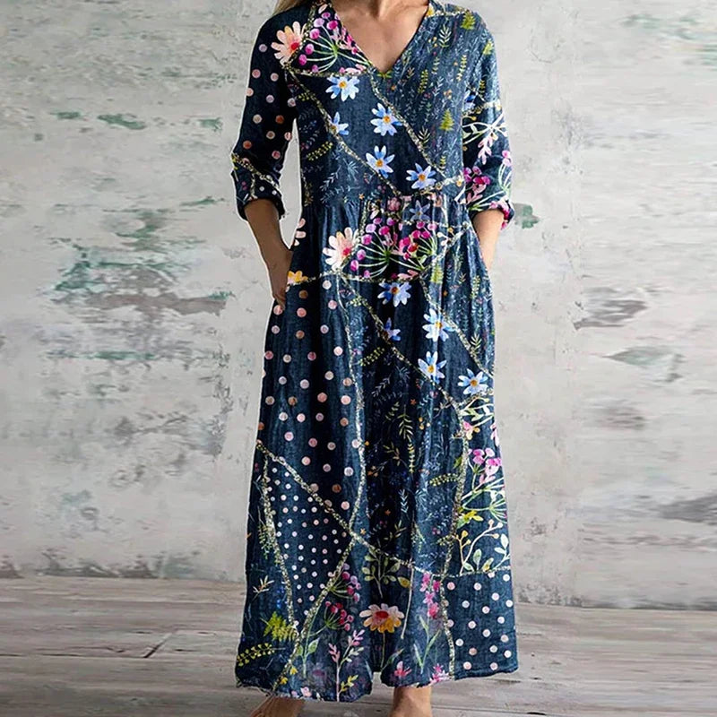 Leviana™ | Robe d'été élégante
