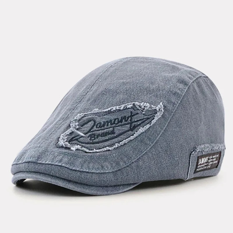 Leviana™ | Casquette en Denim