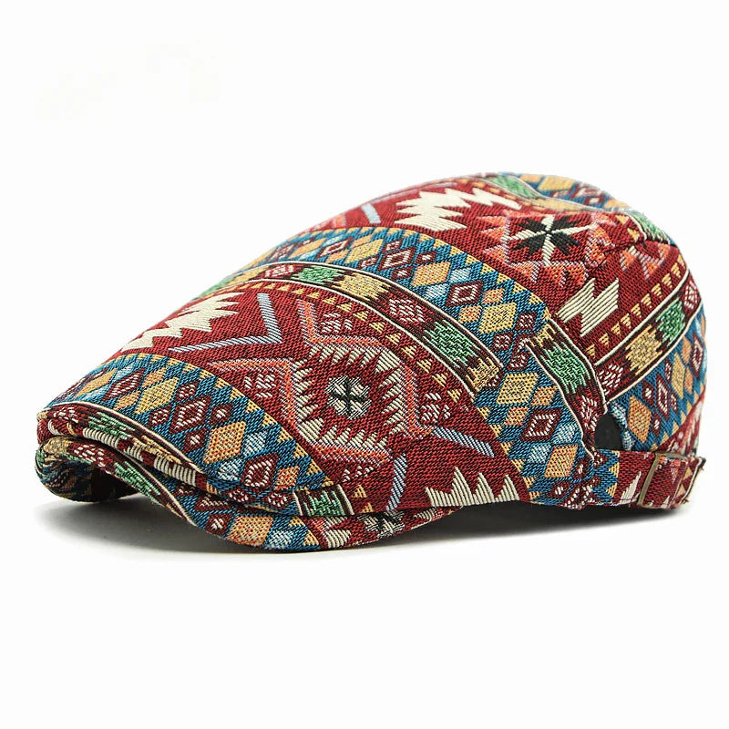 Leviana™ | Casquette Vintage Colorée pour Hommes