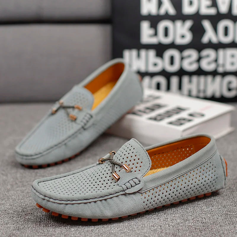 Giovanni™ | Chaussures en Cuir Respirant