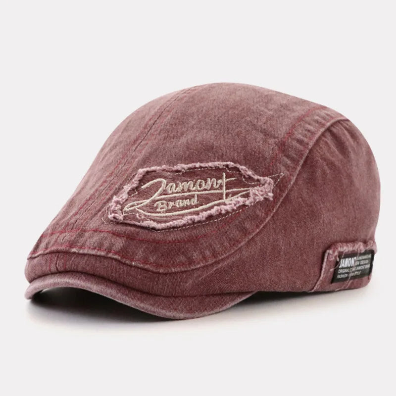 Leviana™ | Casquette en Denim