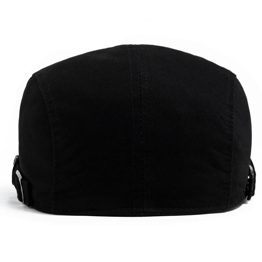 Leviana ™ | Casquette Vintage Avec Design Noeud