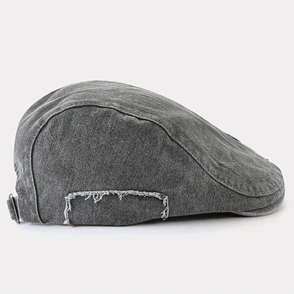 Leviana™ | Casquette en Denim
