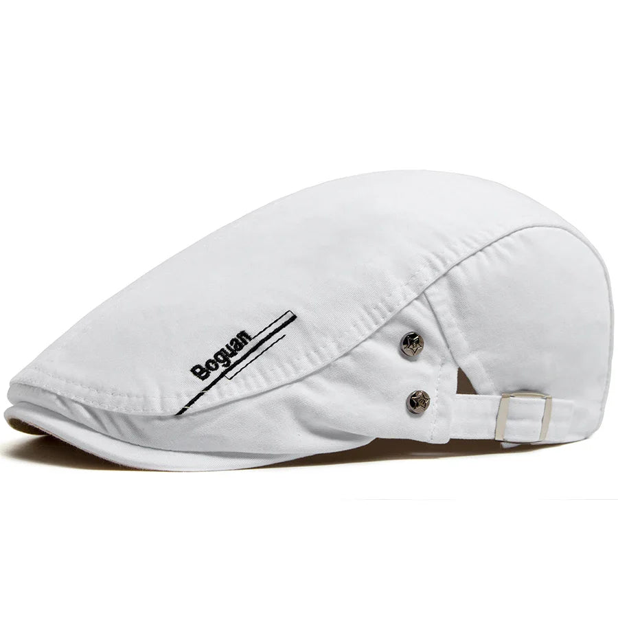 Leviana ™ | Casquette Vintage Avec Design Noeud