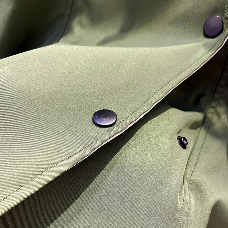 LEVIANA – Veste coupe-vent chic