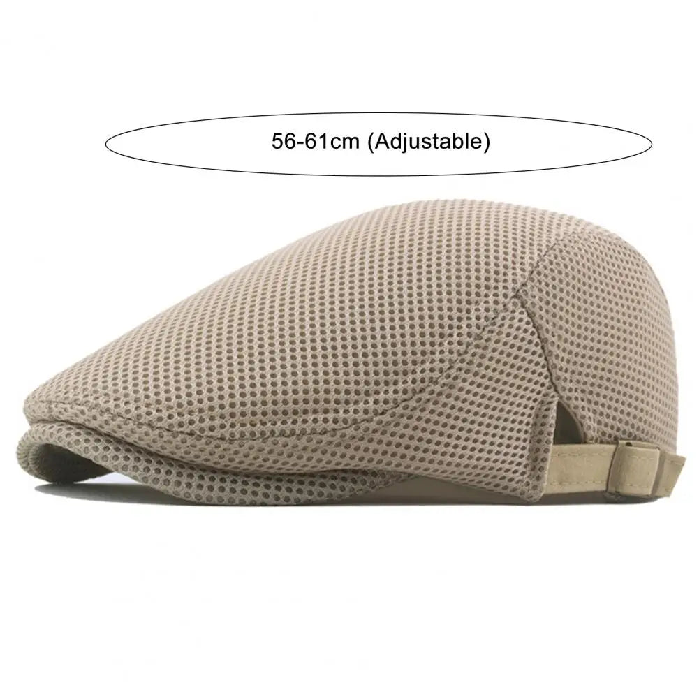 Leviana™ | Casquette Homme Respirante