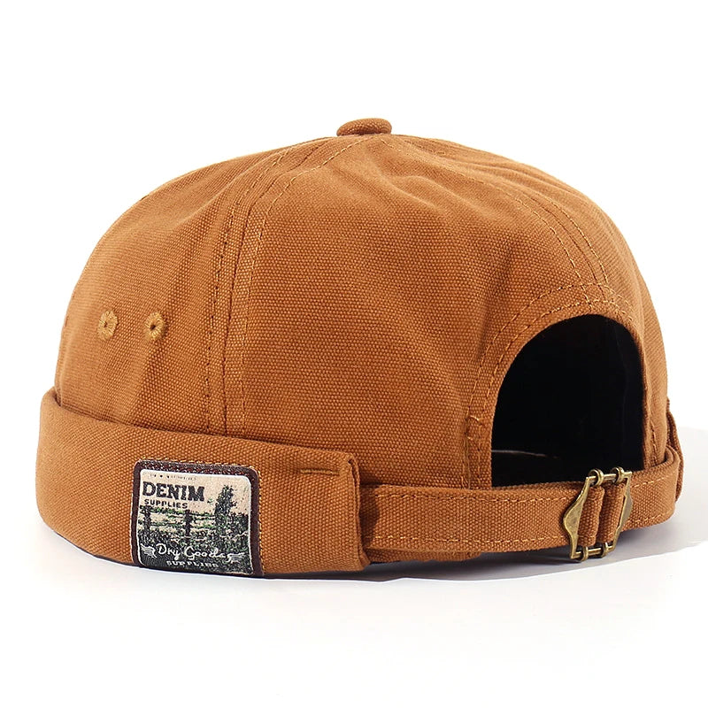 Leviana ™ |Casquette Docker Vintage