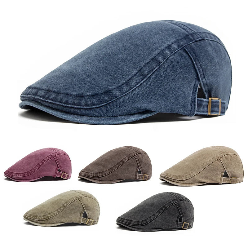 Leviana™ | Casquette Vintage