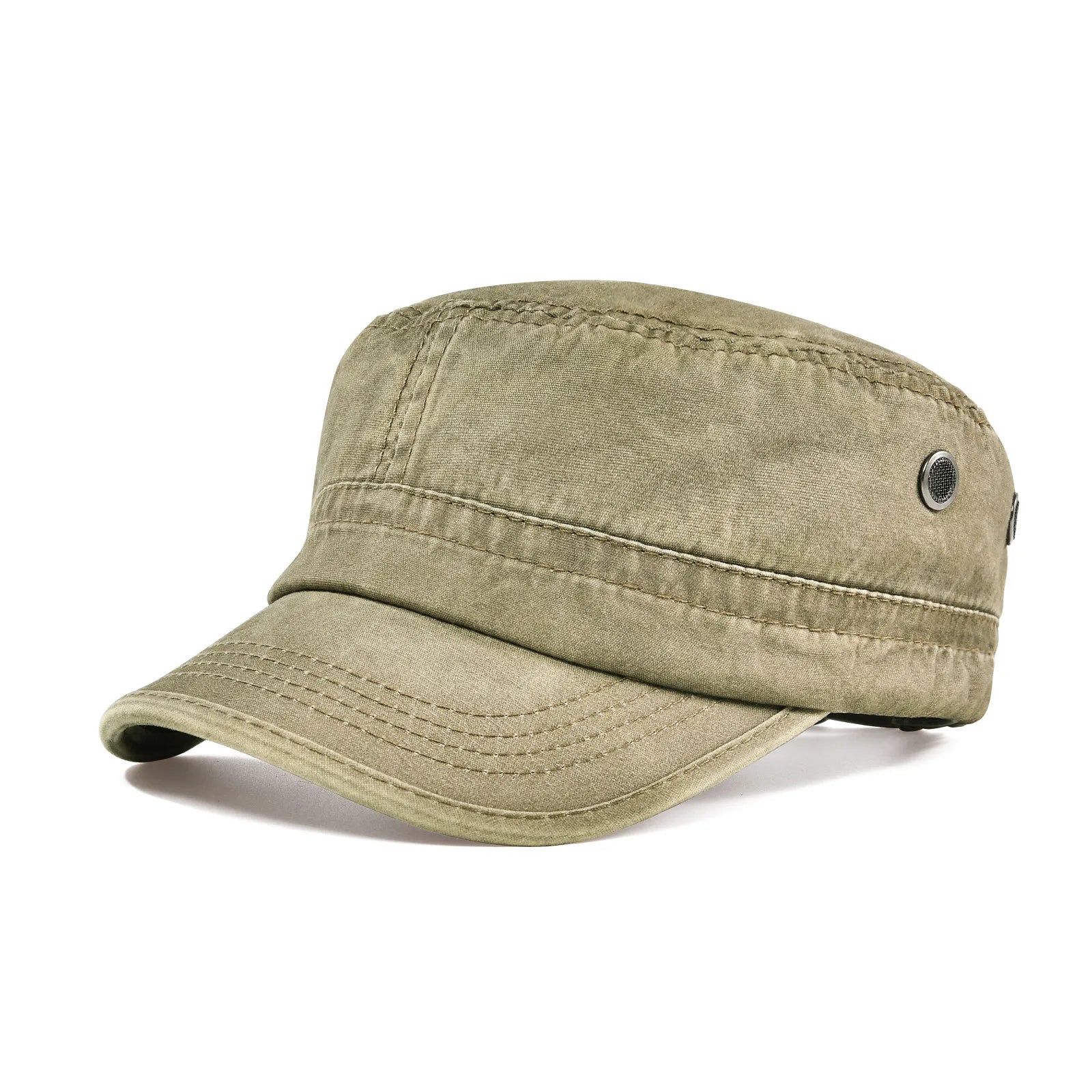 Armand– Chapeau Vintage Solide