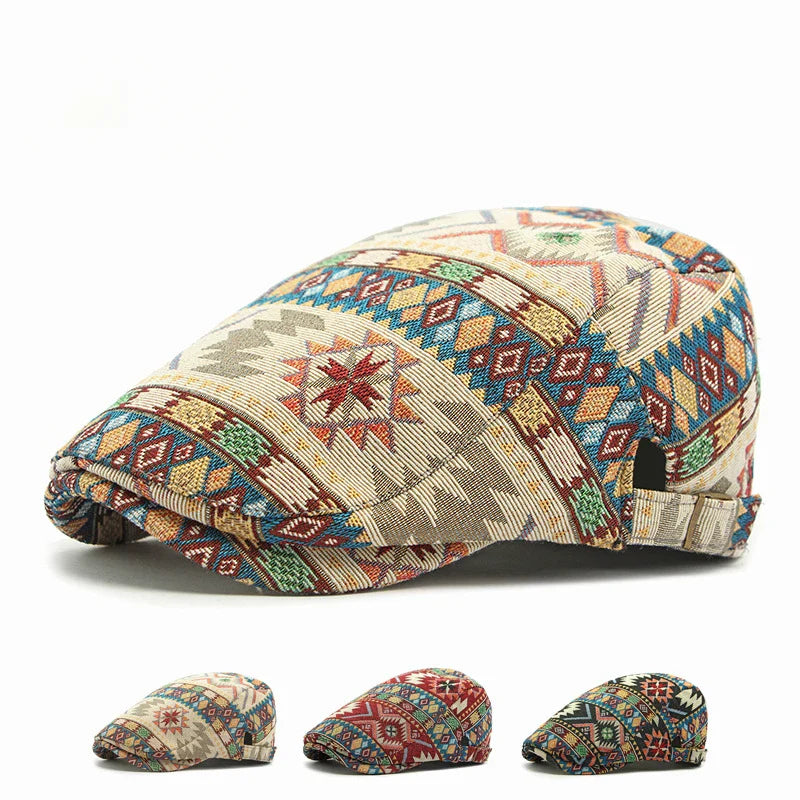 Leviana™ | Casquette Vintage Colorée pour Hommes