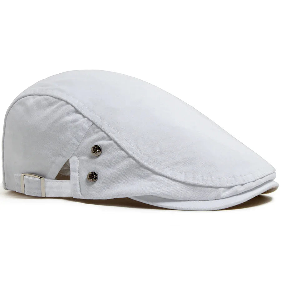Leviana ™ | Casquette Vintage Avec Design Noeud