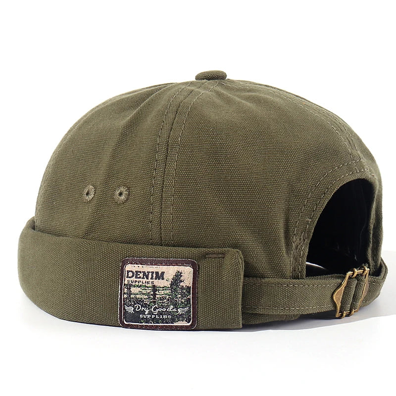 Leviana ™ |Casquette Docker Vintage