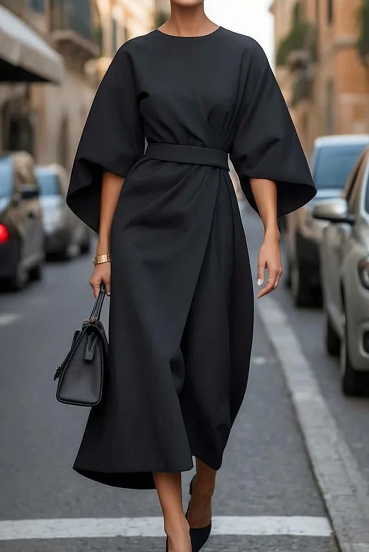 Leviana™ | La Robe - Élégance Intemporelle avec de Beaux Détails