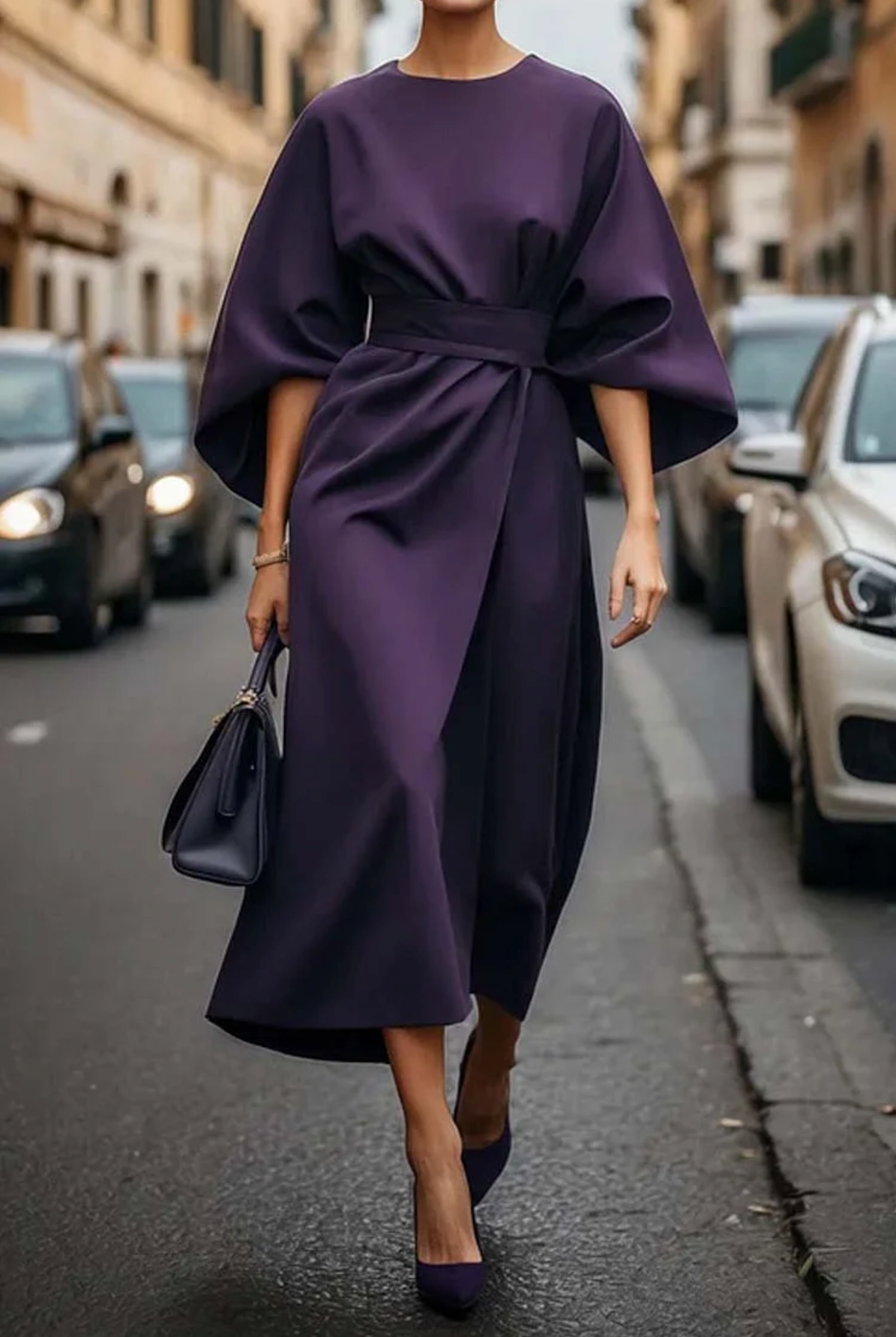 Leviana™ | La Robe - Élégance Intemporelle avec de Beaux Détails