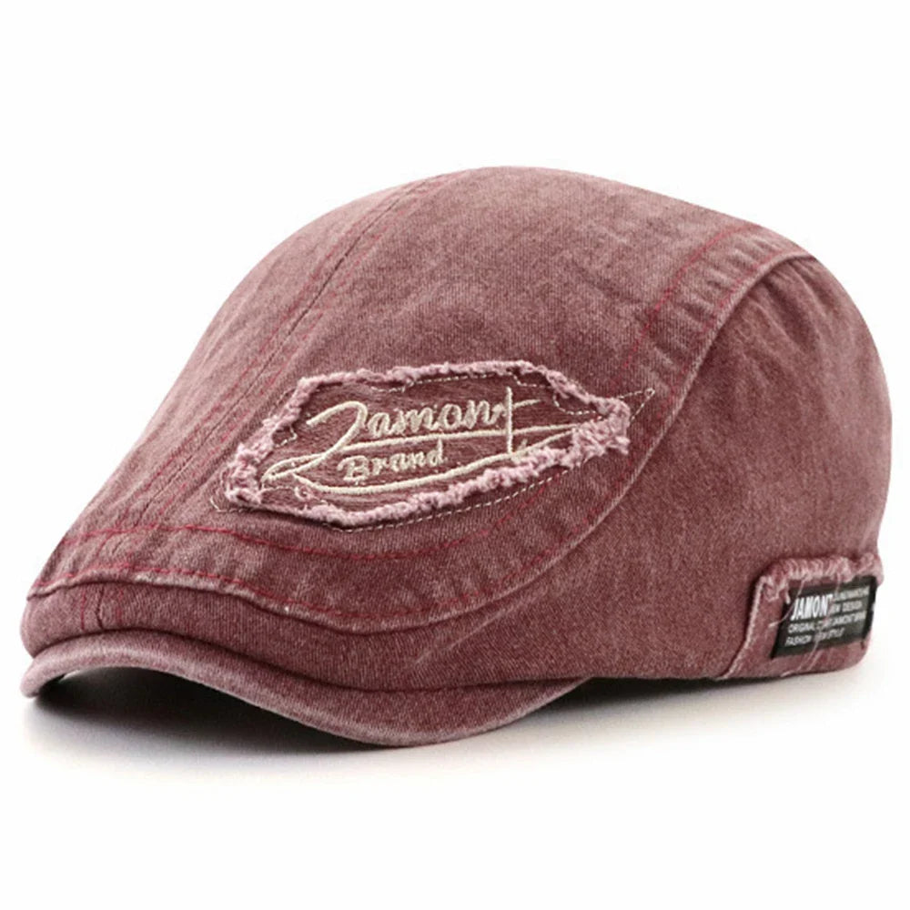 Leviana™ | Casquette en Denim