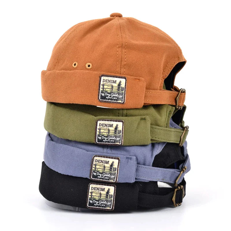 Leviana ™ |Casquette Docker Vintage
