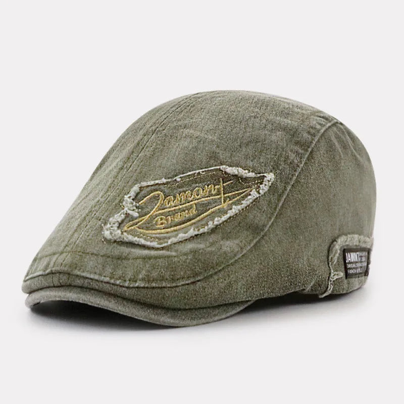 Leviana™ | Casquette en Denim