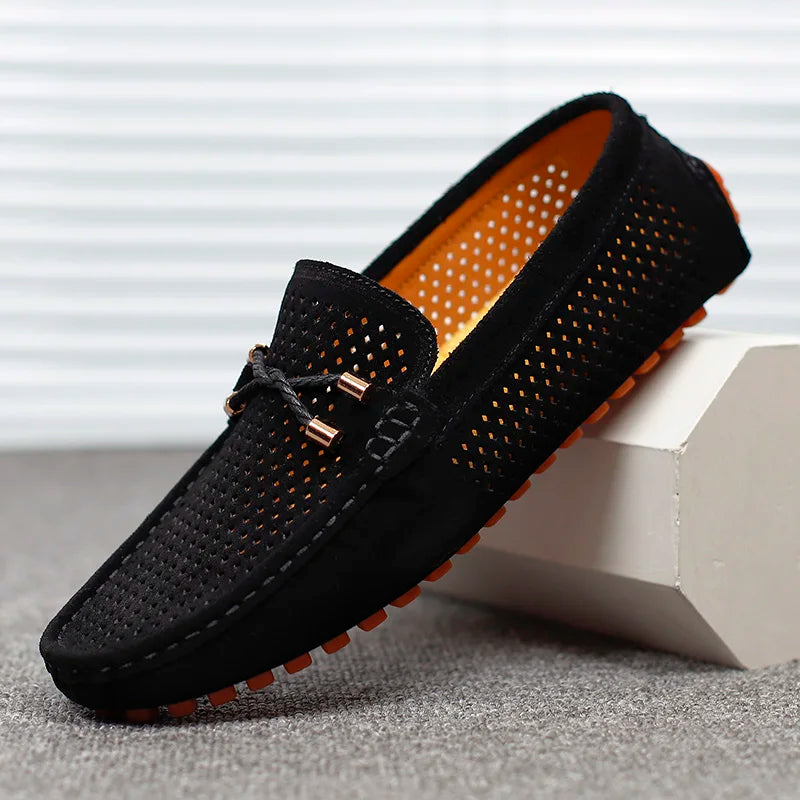 Giovanni™ | Chaussures en Cuir Respirant