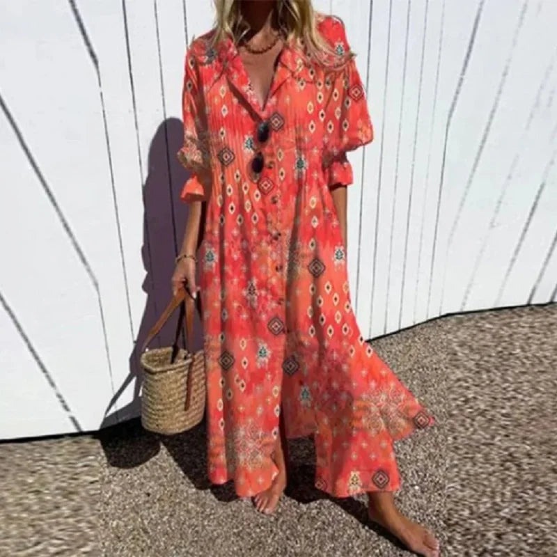 Leviana™ | Robe Boho
