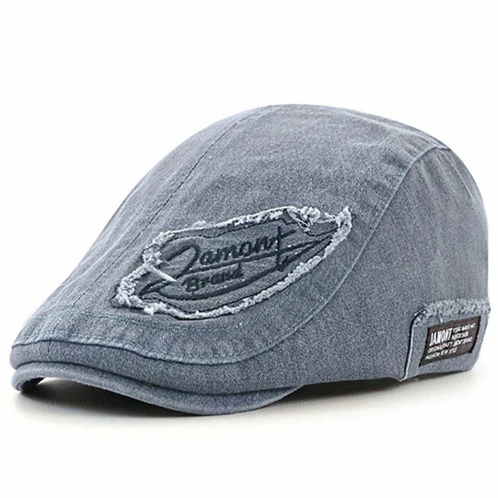 Leviana™ | Casquette en Denim