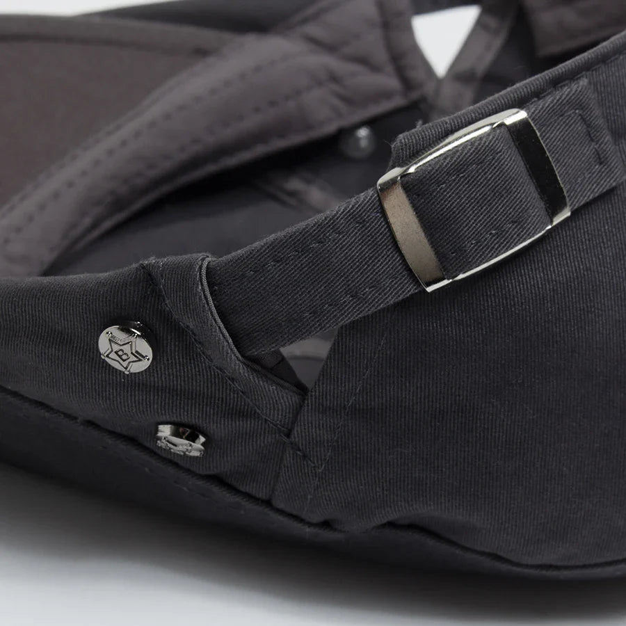 Leviana ™ | Casquette Vintage Avec Design Noeud