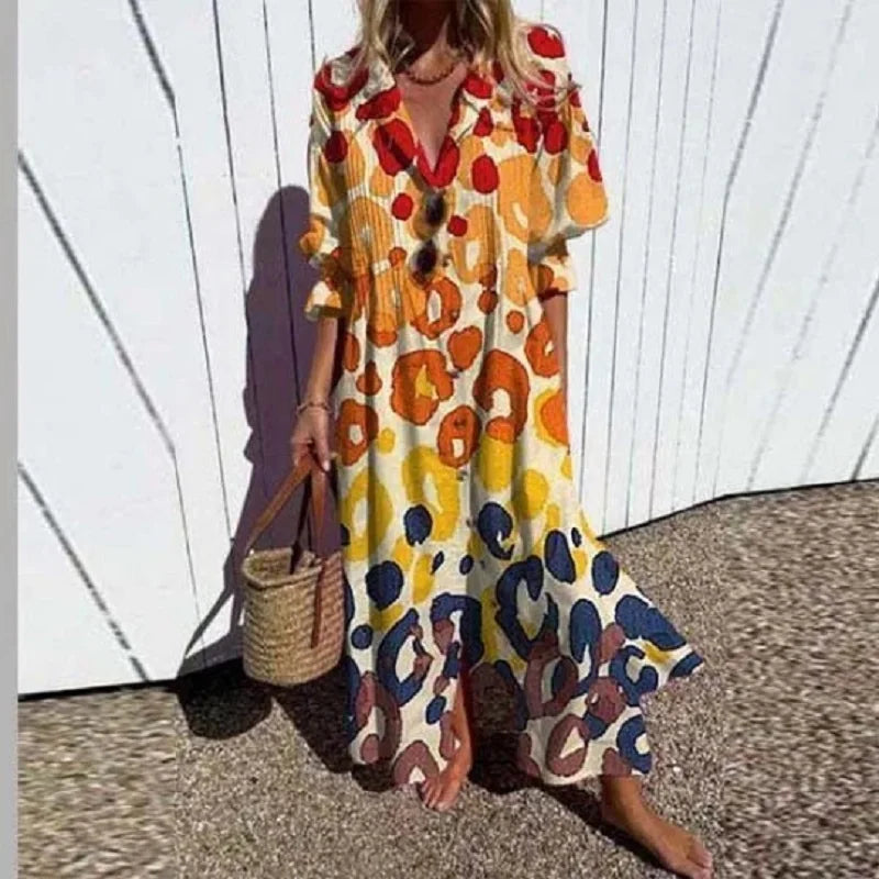Leviana™ | Robe Boho
