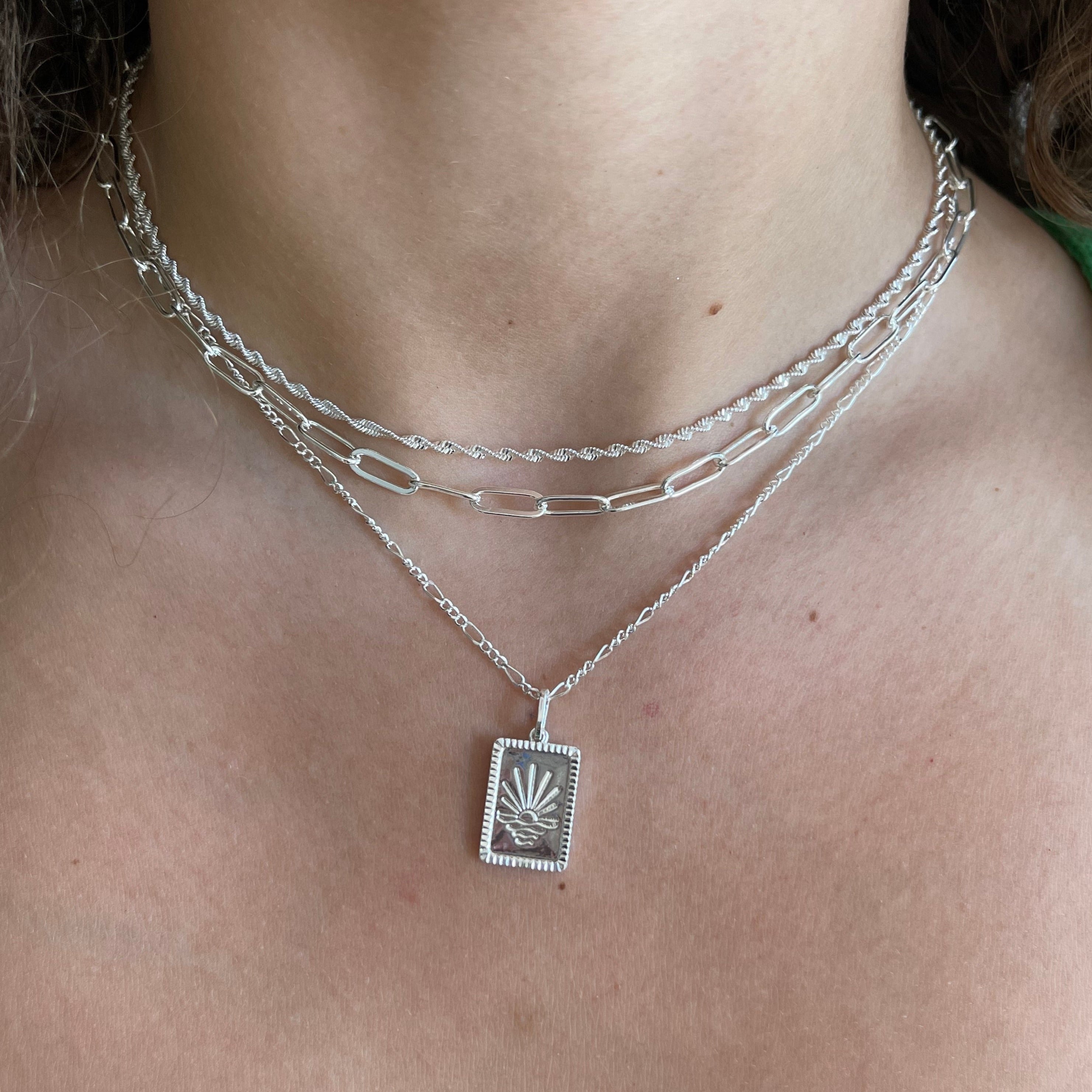 Collier Soleil