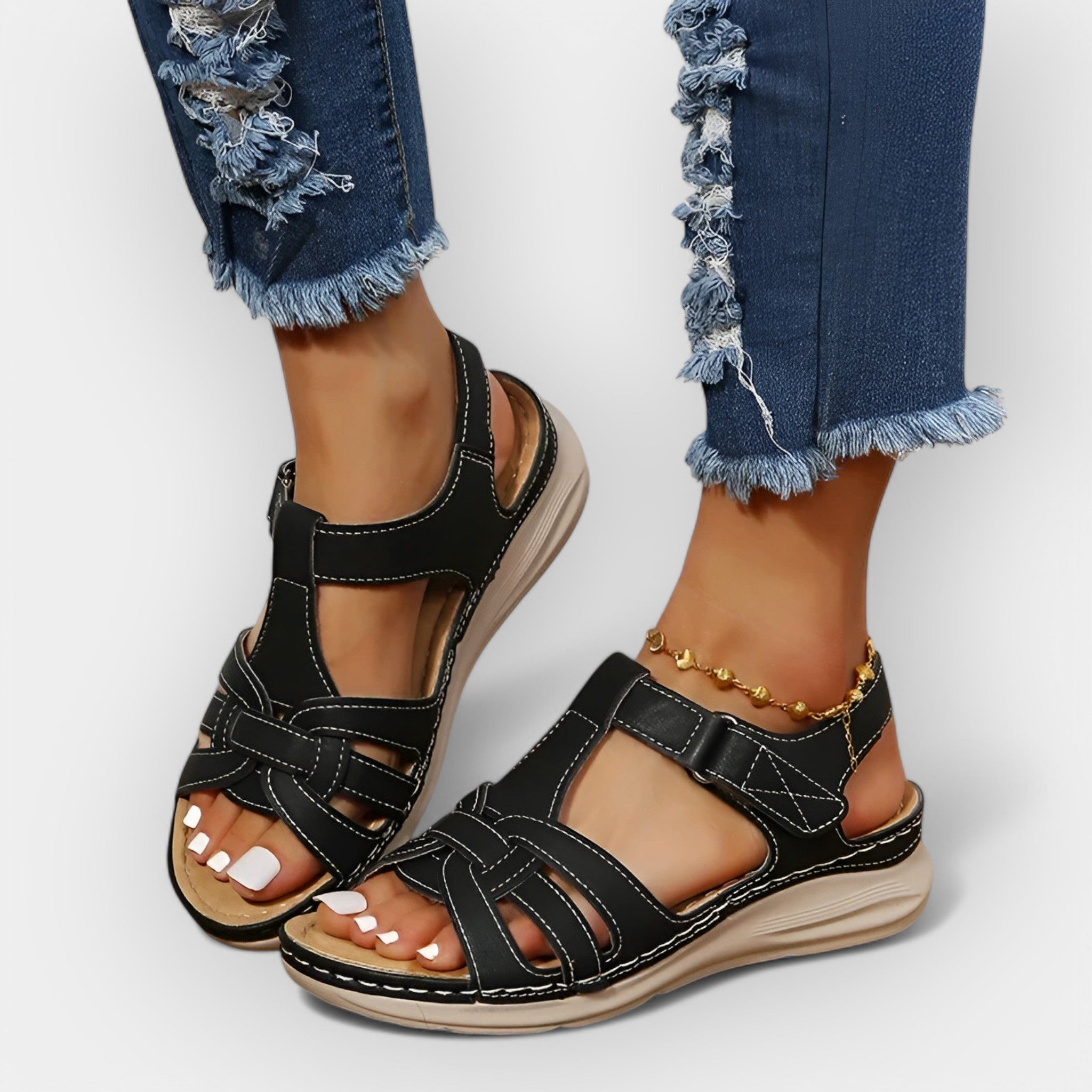 Sandales Artisanales Confortables