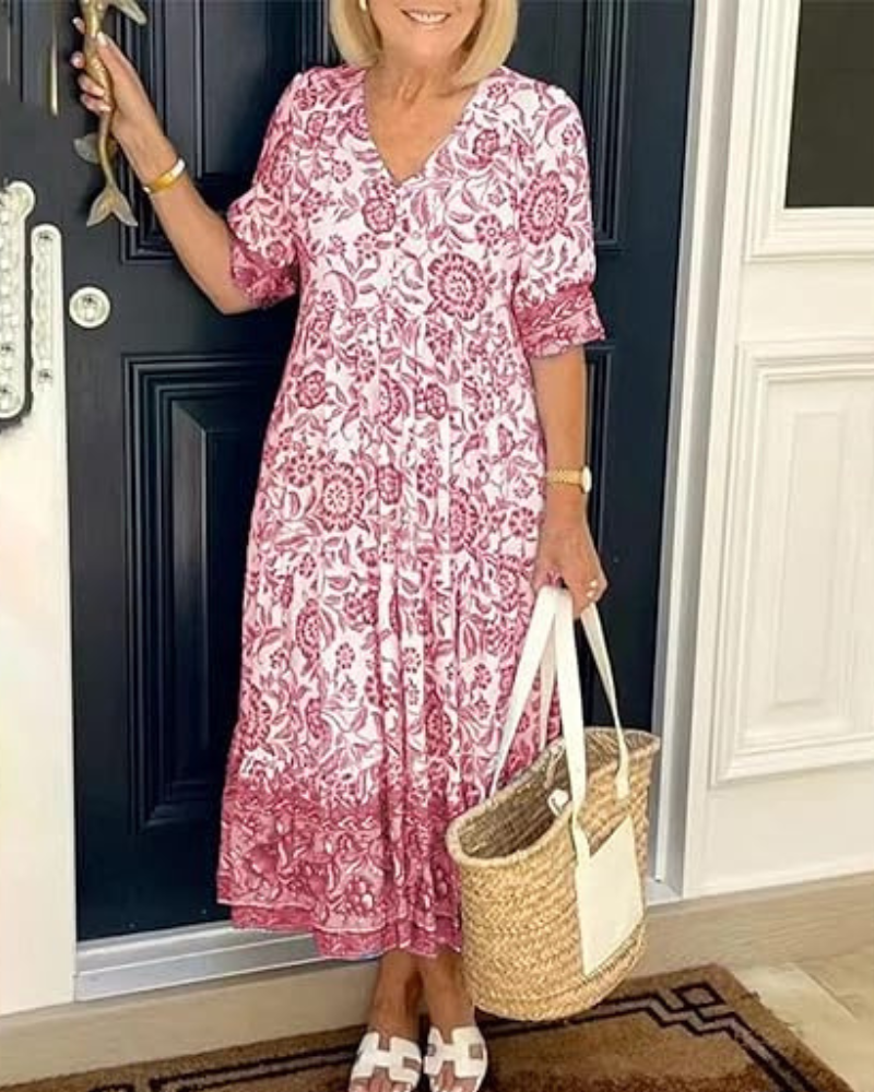 Leviana™ – Robe d'été élégante et confortable pour tous les jours