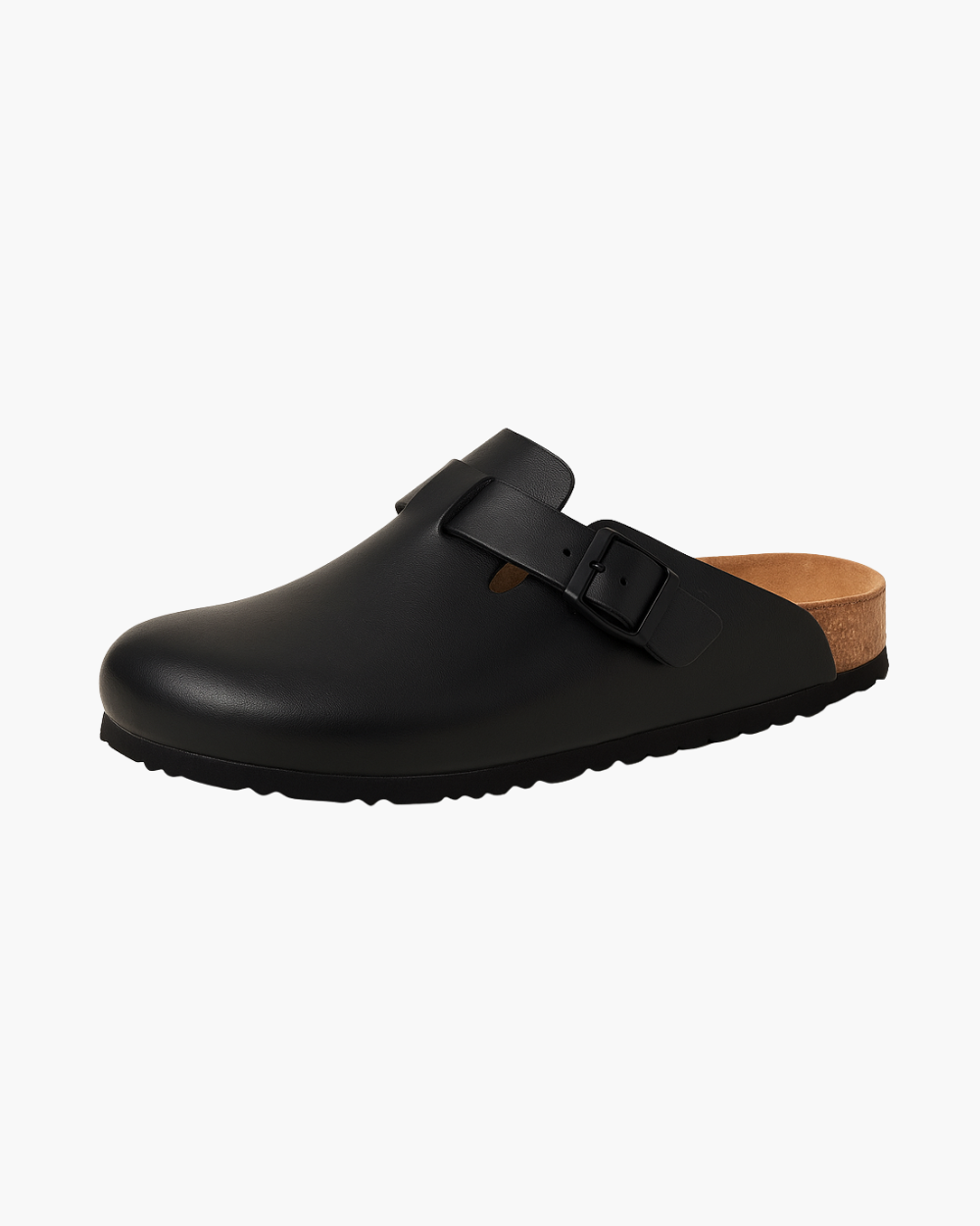 Nencio - sabot homme avec boucle