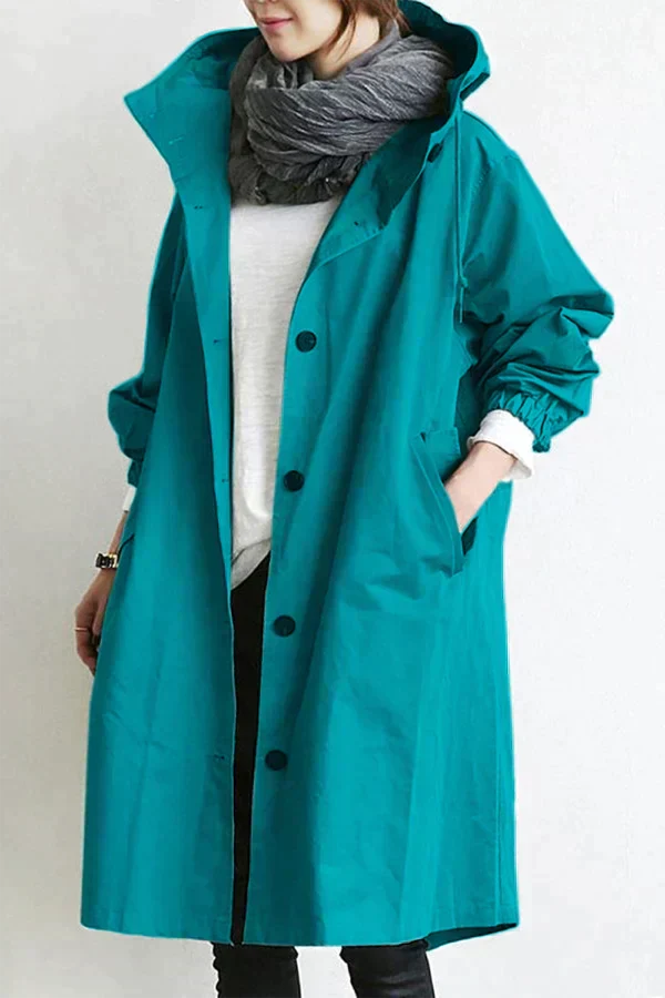 Dorothee | Trench-coat élégant