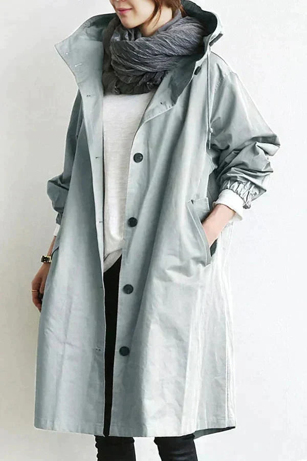 Dorothee | Trench-coat élégant