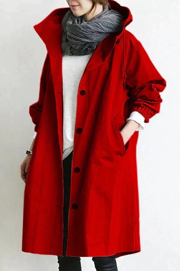 Dorothee | Trench-coat élégant