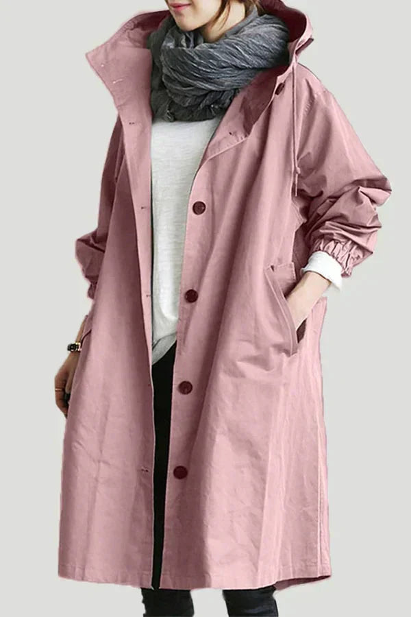 Dorothee | Trench-coat élégant