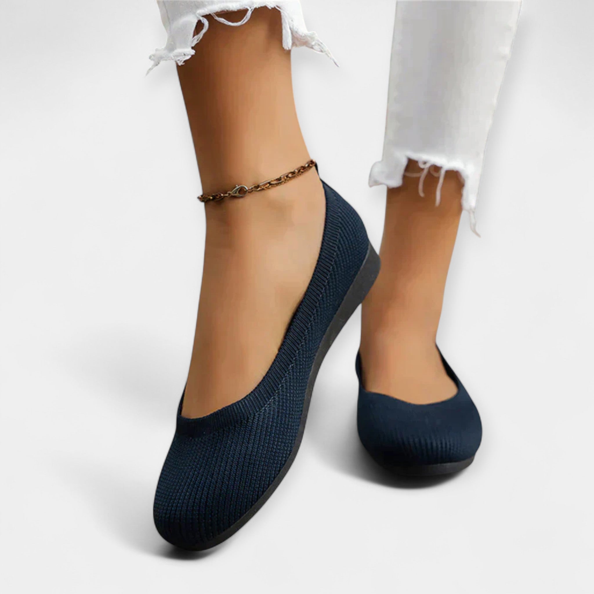 Chaussures Orthopédiques Slip-On