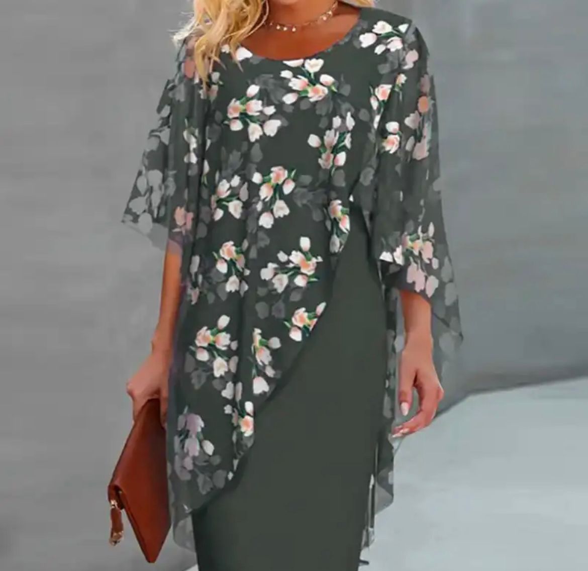Leviana™ | Robe Fleurie