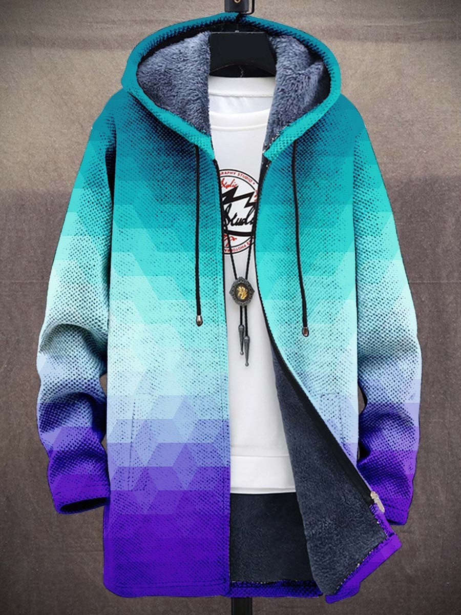 Yindi | Manteau de luxe inspiré par l'art