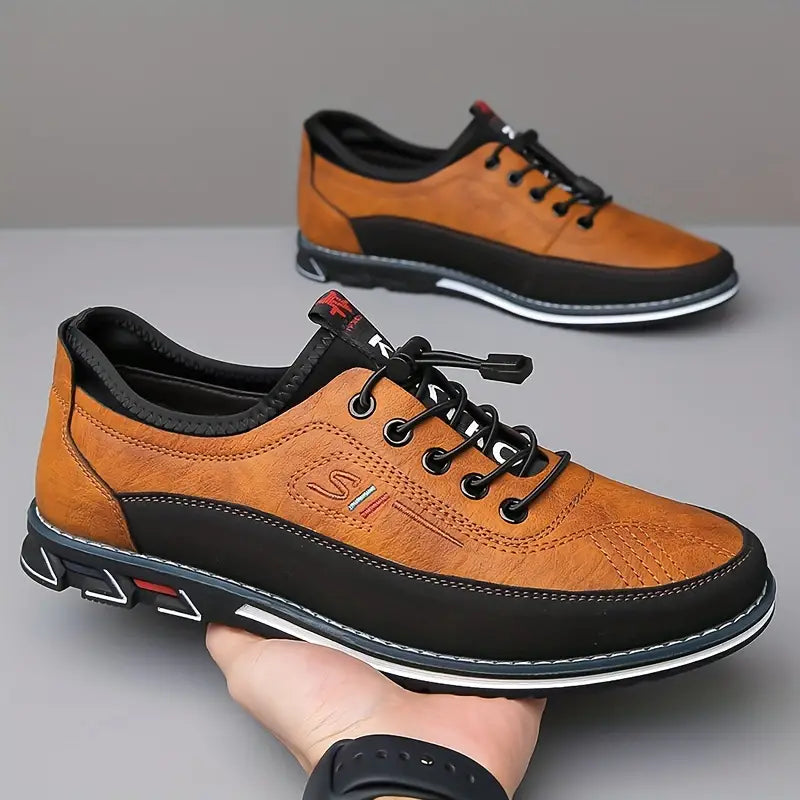 Maurice™ | Chaussures Oxford de Qualité Artisanale